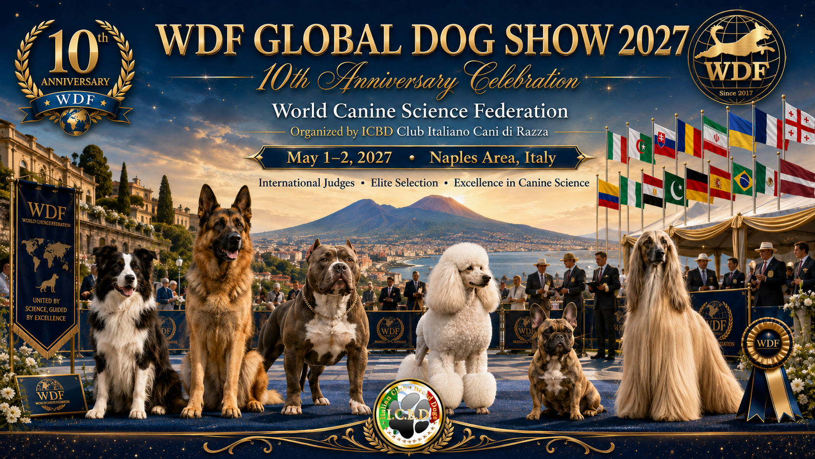 Global Dog Show 2027