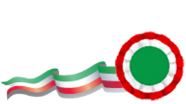 Nastro tricolore decorativo ICBD
