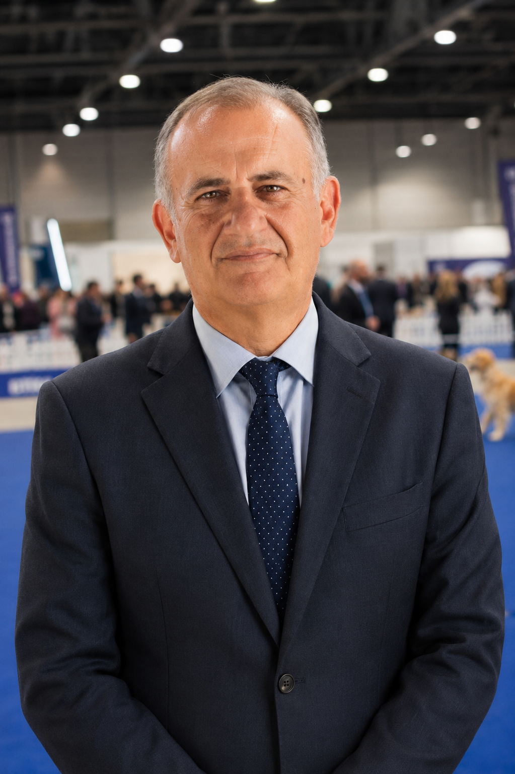Carlo Cesareo, Esperto Giudice Internazionale WDF
