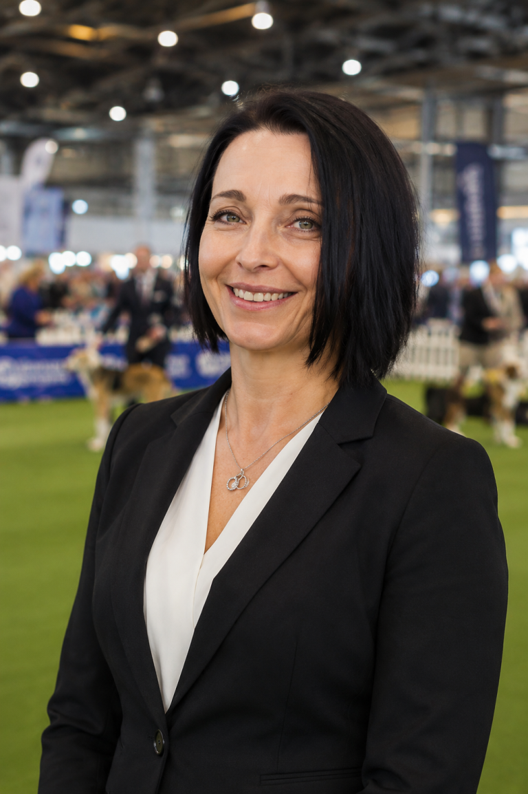 Elena Holanova, Esperto Giudice Internazionale WDF