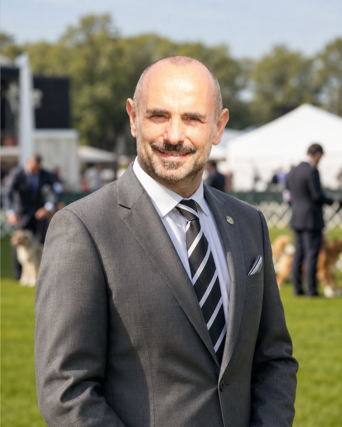 Fernando Valente, Esperto Giudice Internazionale WDF