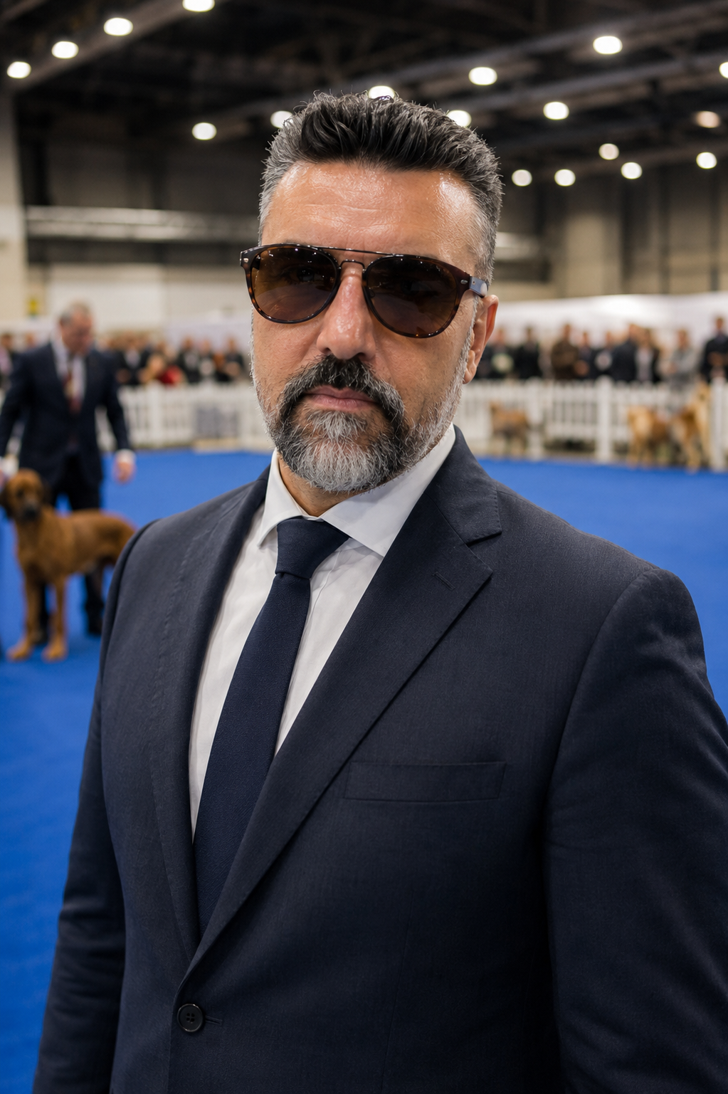 Giuseppe Sanfilippo, Esperto Giudice Internazionale WDF
